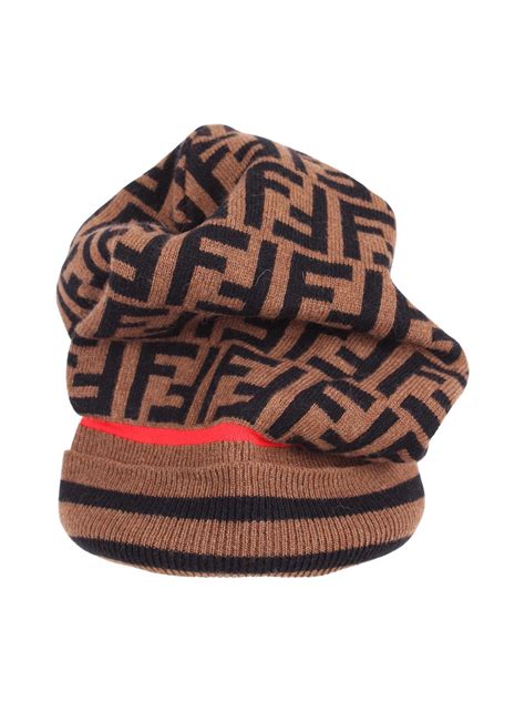 Fendi women hat